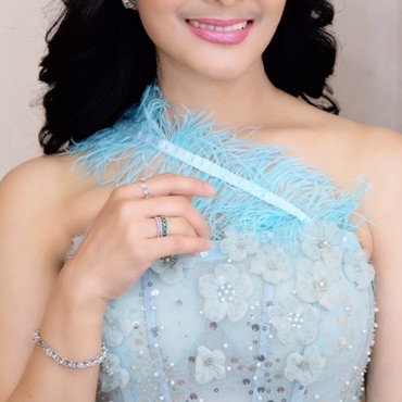 Iis Dahlia Sindir soal Royalti Lagu: Kan Ada Dhani dan Pasha di DPR