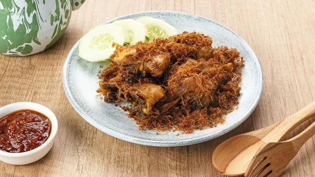 Resep Bumbu Ungkep Ayam Goreng yang Enak dan Gurih