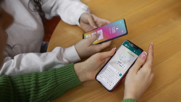 WhatsApp Rilis Fitur Tema Chat, Begini Cara Pakainya!