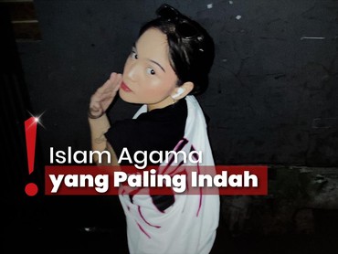 img-title Dulu Viral Berkat Citayam Fashion Week, Jeje Slebew Akui Sudah Mualaf