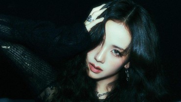 Lirik Lagu Tears - Jisoo BLACKPINK