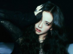 Jisoo BLACKPINK Comeback Lewat Track Dance Catchy earthquake