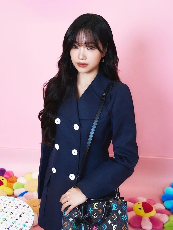 Jo Yu Ri/ Foto: instagram.com/zo__glasss