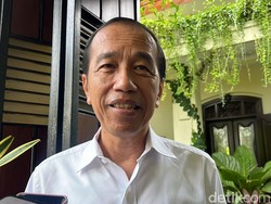 Jokowi Terbang ke Jakarta Hadiri HUT ke-17 Gerindra, Siap Ketemu Megawati?