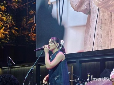 Jolene Marie Hadirkan Sisi Centil di Single Baru 'Merindu'