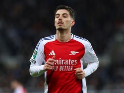 Arsenal Vs Newcastle: Kai Havertz Berpeluang Main