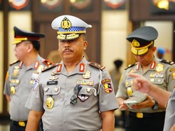 Prabowo Puji Mudik 2025 Terbaik Sepanjang Sejarah, Ini Profil Kakorlantas Polri