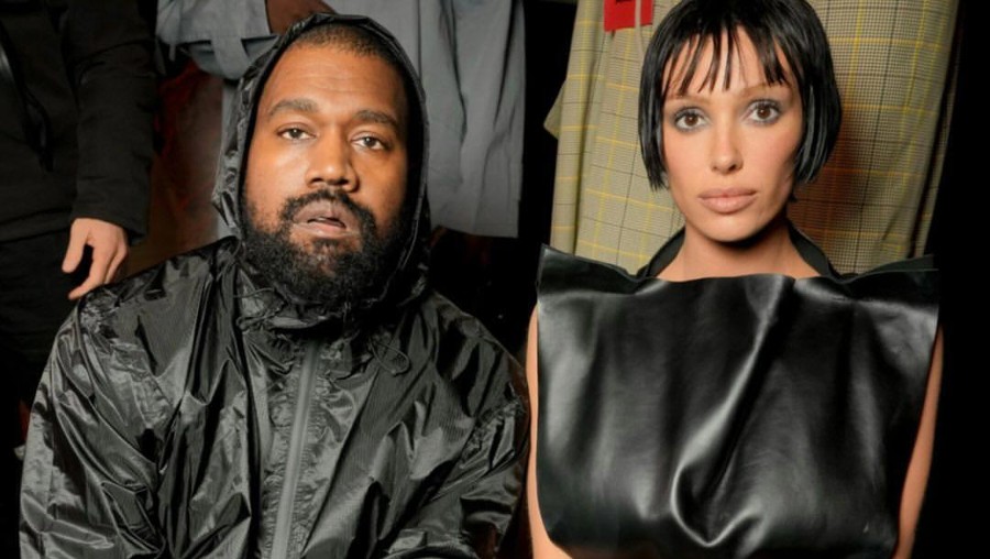 Kanye West dan Bianca Censori