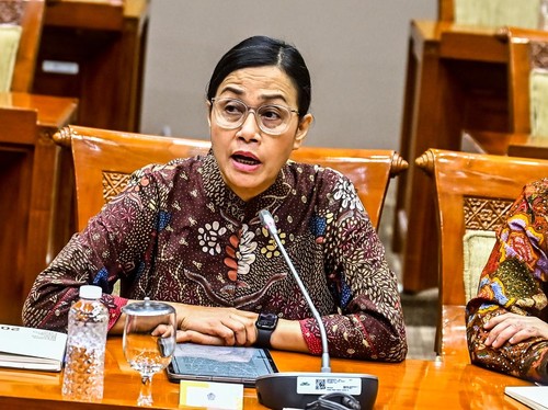 Sri Mulyani Ungkap Prabowo Masih Kucurkan Rp6,3 T Buat IKN di 2026