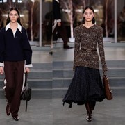 5 Hal Menarik dari Peragaan Busana Tory Burch Fall/Winter 2025