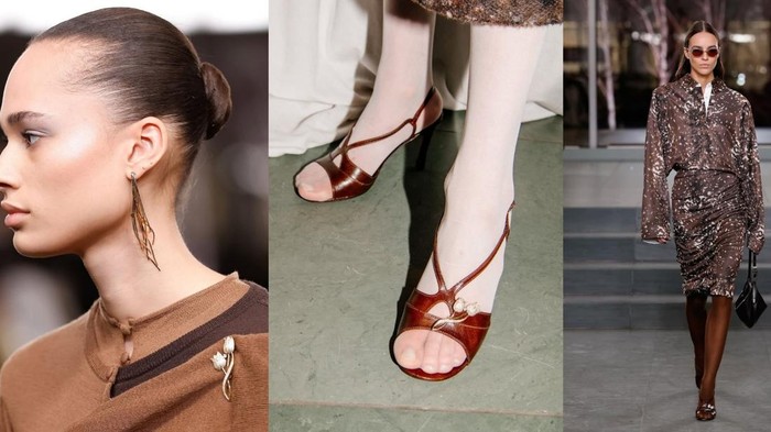 Koleksi Tory Burch F/W 2025/ Foto: instagram.com/toryburch