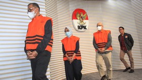 Eks Dirut ASDP Bantah Beri Emas ke Pejabat Kementerian BUMN