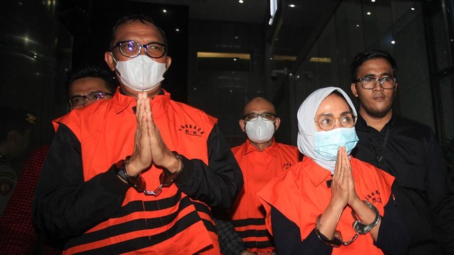 Pengadilan Tipikor telah menerima berkas perkara kasus dugaan korupsi dalam proses kerja sama usaha (KSU) dan akuisisi oleh PT ASDP Indonesia Ferry (Persero).