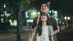 Sinopsis 'Melo Movie', Drakor Choi Woo Shik & Park Bo Young yang Trending di Netflix