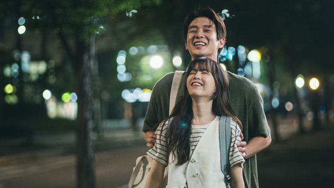 Sinopsis Melo Movie, Drakor Choi Woo Shik dan Park Bo Young yang Trending di Netflix