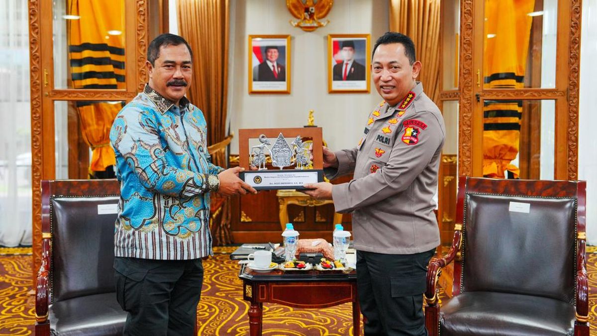 Menteri Imipas Minta Bantuan Polri untuk Razia Lapas