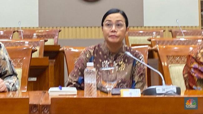 Kronologi Rapat Tertutup DPD-Sri Mulyani: Mendadak Media Disuruh Pergi