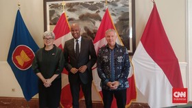 Menteri Kanada di RI Wanti-wanti AS jika Trump Kobarkan Perang Dagang