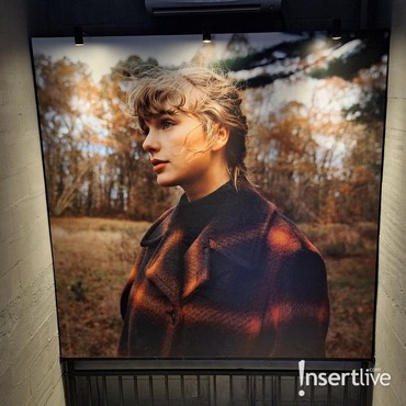 Menyelam ke Dalam Lautan Lagu Taylor Swift di Pameran Imersif