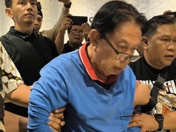 Mader Thaher, Koruptor Rp 35,9 M Ditangkap Kejati Riau usai 19 Tahun Jadi Buron