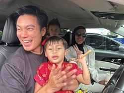 Ajak Anak Syuting ke Jogja, Baim Wong Disebut Tak Izin ke Paula Verhoeven