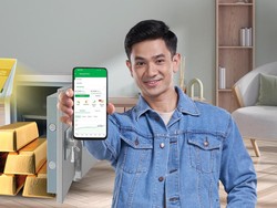 Deposito Emas Pegadaian Digandrungi Nasabah, Tembus 200 Kg dalam Sebulan
