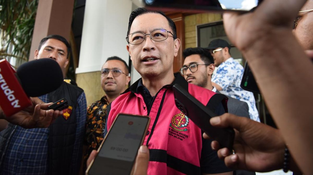 Tom Lembong Kecewa Didakwa Rugikan Negara Rp515 M: Semakin Tidak Jelas