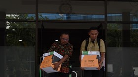 Usut Korupsi Smartboard, Kejati Sumut Geledah 3 Perusahaan di Jakarta