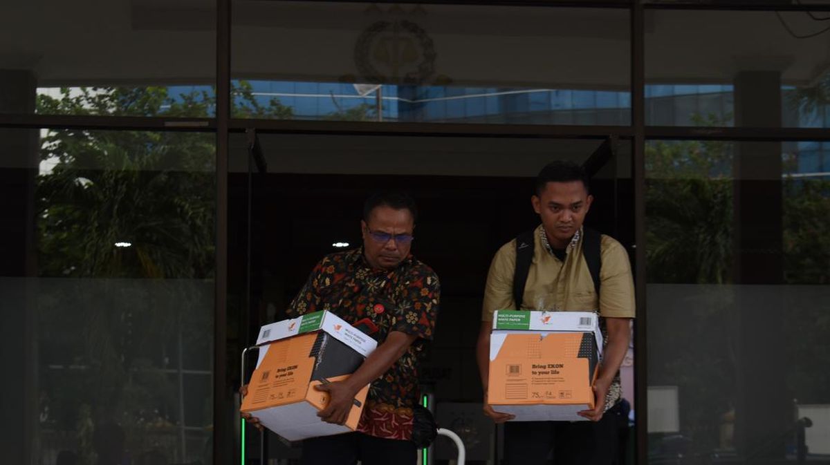 Usut Korupsi Smartboard, Kejati Sumut Geledah 3 Perusahaan di Jakarta