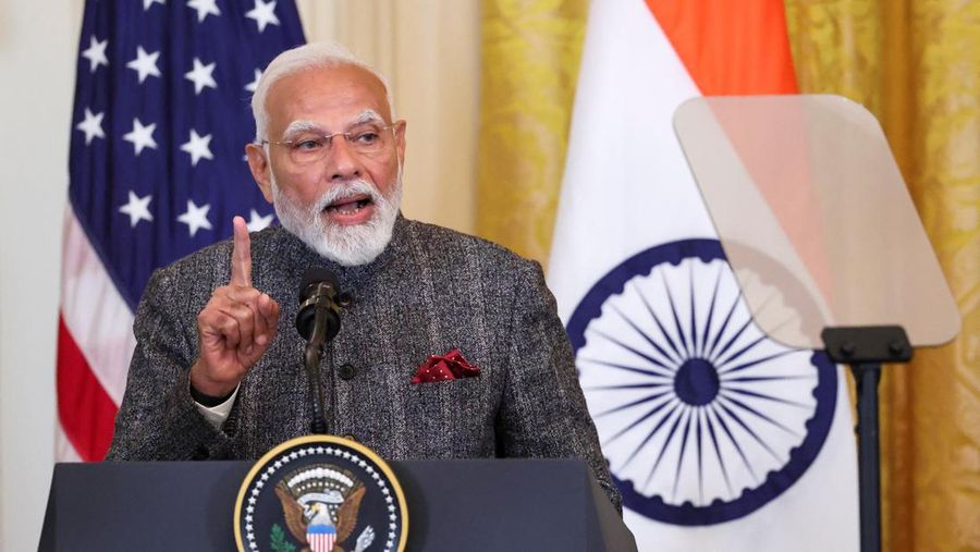 Pakistan Ancam Serangan Nuklir ke India, Modi Ngamuk