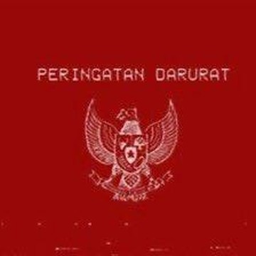 Peringatan Darurat Garuda Merah Bergema, Netizen Tolak Efisiensi Anggaran Pendidikan yang Bisa Picu Biaya Kuliah Naik