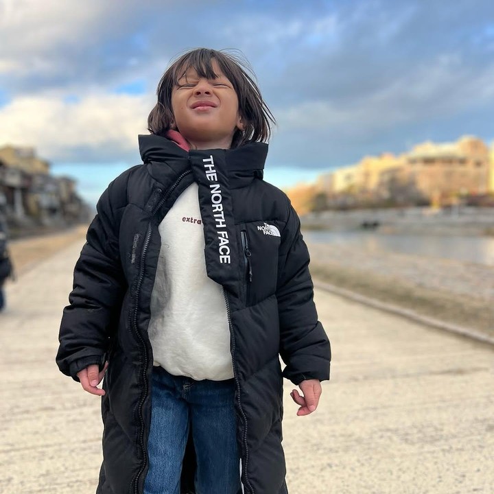 <p>"OMG gemas banget anak <em>online</em>-ku," kata seorang netizen. "Sehat dan keren selalu ya Mars," ujar netizen lainnya. (Foto: Instagram: @sabaidieter)</p>