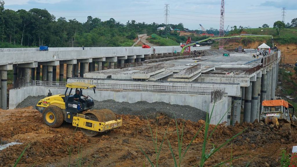 Prabowo Tetapkan 50 Proyek Tol Jadi PSN, Ini Daftarnya