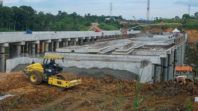 Prabowo Tetapkan 50 Proyek Tol Jadi PSN, Ini Daftarnya