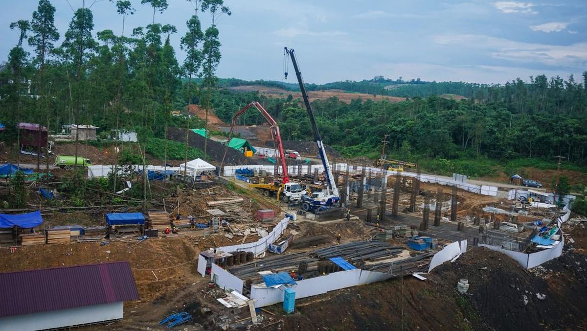 Daftar 3 Senjata Jokowi yang Gagal Bawa Investasi Rp1.500 T ke RI