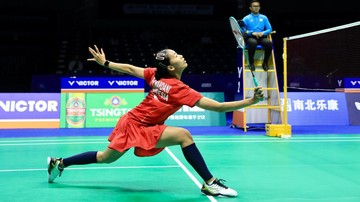 Kabar Sport CNN Terbaru : Hasil Australia Open 2025: Main 71 Menit, Putri KW Melesat ke Final