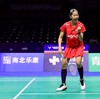 Hasil Malaysia Open: Main 39 Menit, Putri KW Lolos ke 16 Besar