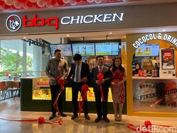 Resmi Buka di Indonesia! Gerai Ayam Goreng Koreayang Populer di Drakor