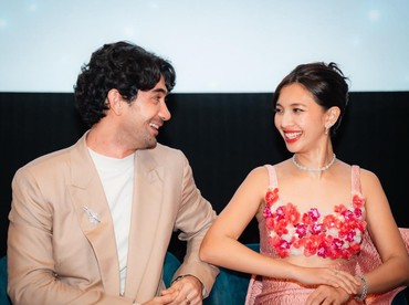 Penantian Reza Rahadian yang Terwujud Lewat 'The Most Beautiful Girl in the World'
