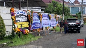 Demokrat Berduka Bendahara Umum Renville Antonio Meninggal Dunia