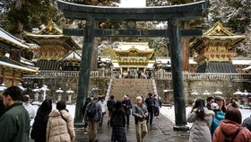 Jepang Bakal Naikkan Pajak Turis demi Lawan <i>Overtourism</i>