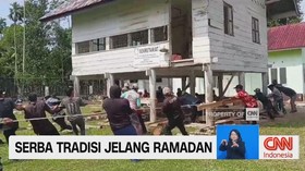 VIDEO: Serba Tradisi Jelang Ramadan