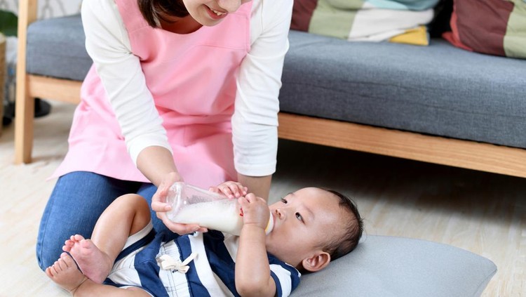 Tanda babysitter red flags