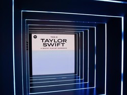 Pengalaman Menyusuri Pameran Imersif This Is Taylor Swift