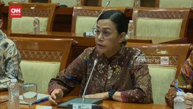 VIDEO: Sri Mulyani Tegaskan Tak Ada PHK Tenaga Honorer