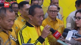 VIDEO: Efisiensi Anggaran, Bahlil: Sangat Baik. ESDM Tak Masalah