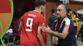 Pelatih Iran Kecewa 'Hanya' Menang 3-0 Atas Indonesia U-20