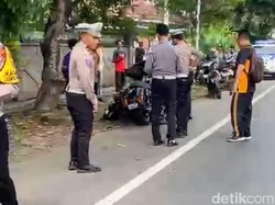 Sopir Pikap Jadi Tersangka Kasus Kecelakaan yang Tewaskan Bendum Demokrat