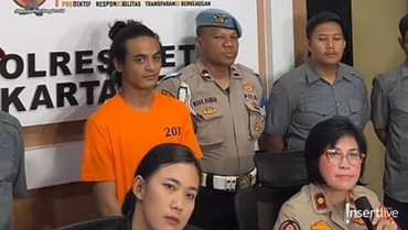 Penampilan Terbaru Vadel Badjideh Usai Mendekam di Rutan