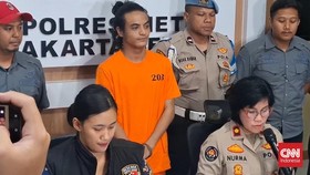 Vadel Akan Titip Pesan ke Anak Nikita Mirzani di Persidangan